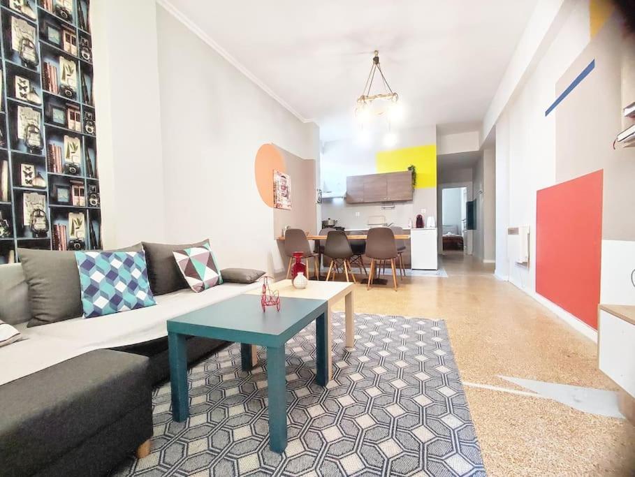 As Monastiraki Apartment 1B 아테네 외부 사진