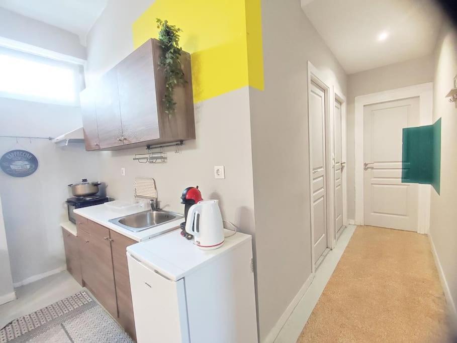 As Monastiraki Apartment 1B 아테네 외부 사진