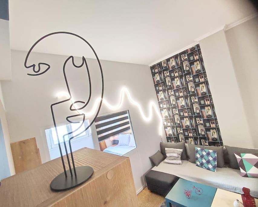 As Monastiraki Apartment 1B 아테네 외부 사진