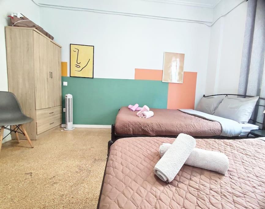 As Monastiraki Apartment 1B 아테네 외부 사진